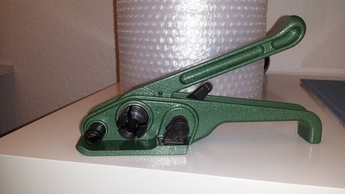 Bandspanner für pet - für, pp,
